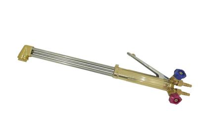 Gas cutting torch