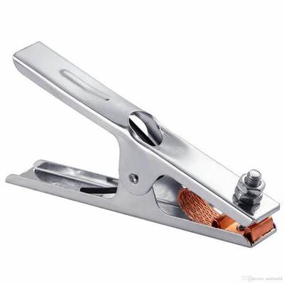 Earth clamp
