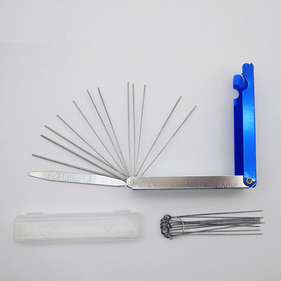 Tip cleaning