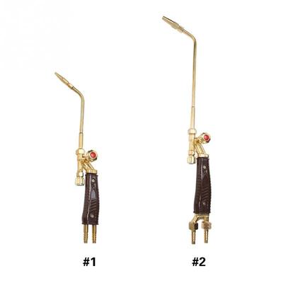 Gas welding torch