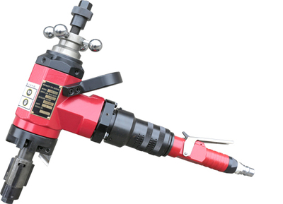 Beveling machine