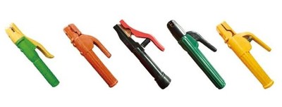 Electrode holder