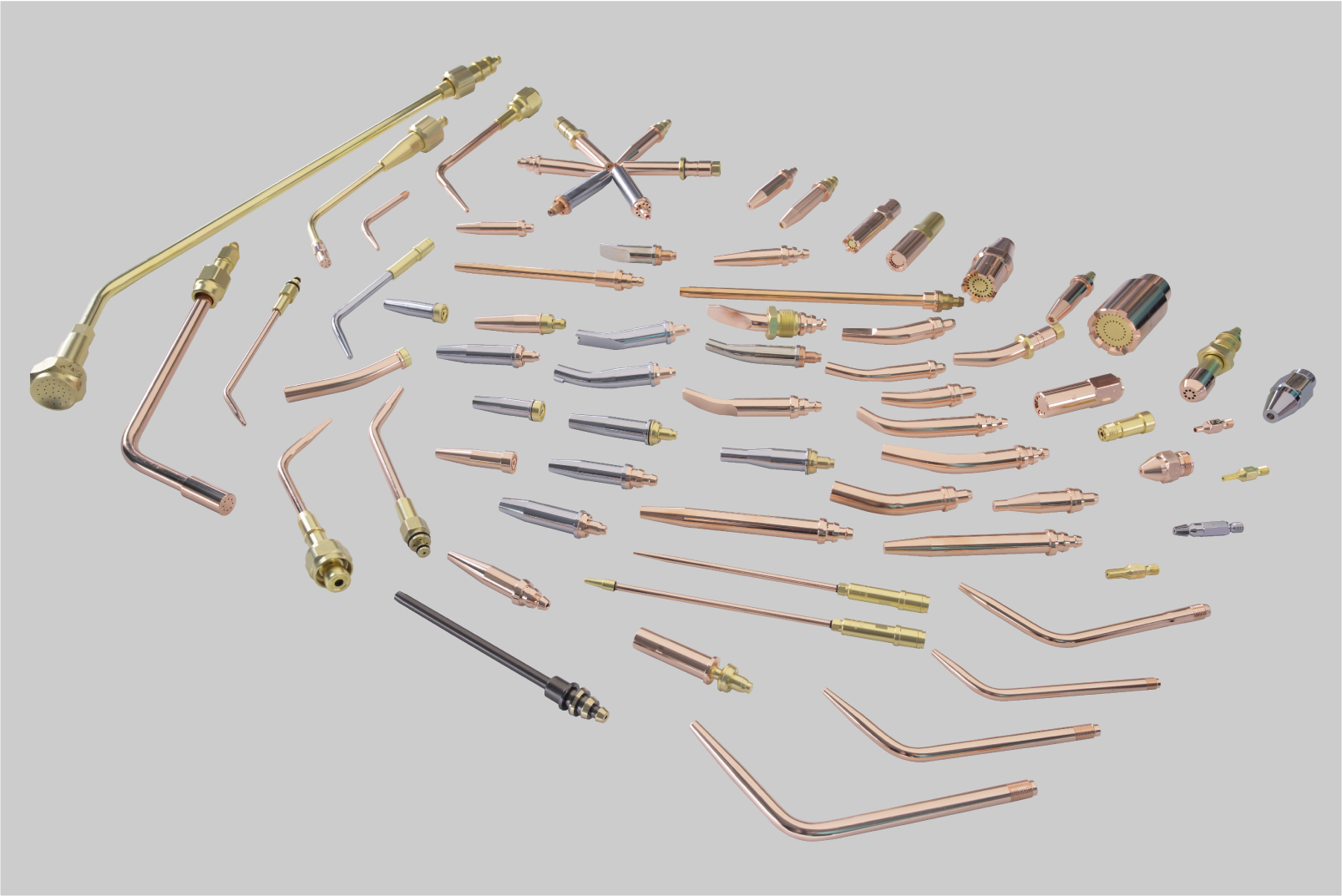 Tips for welding and cutting